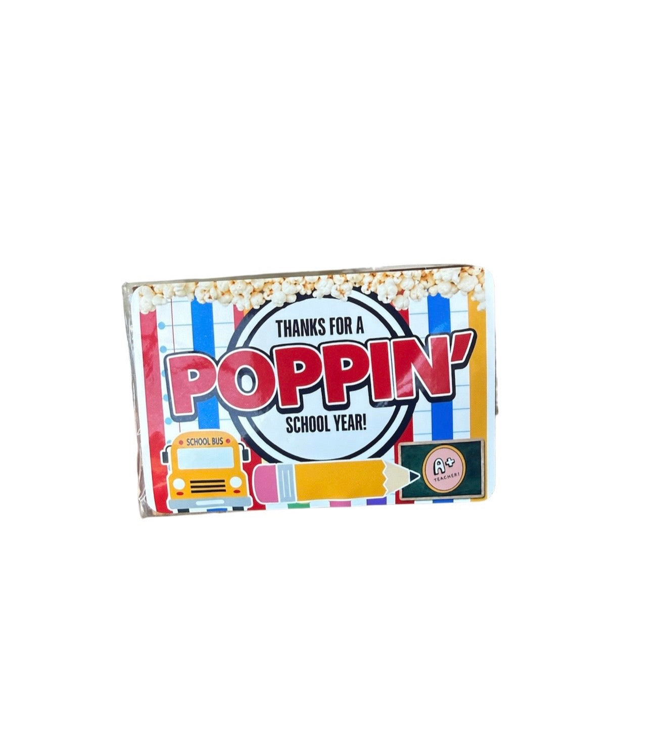 Custom Popcorn