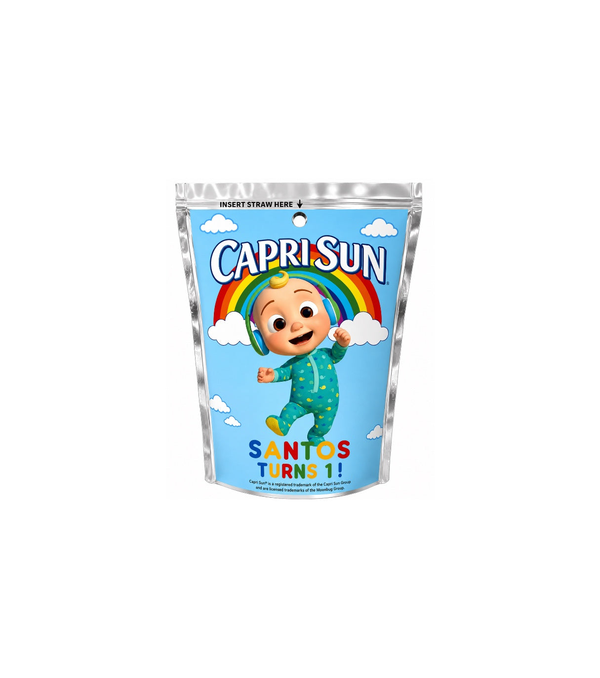 Custom Caprisun