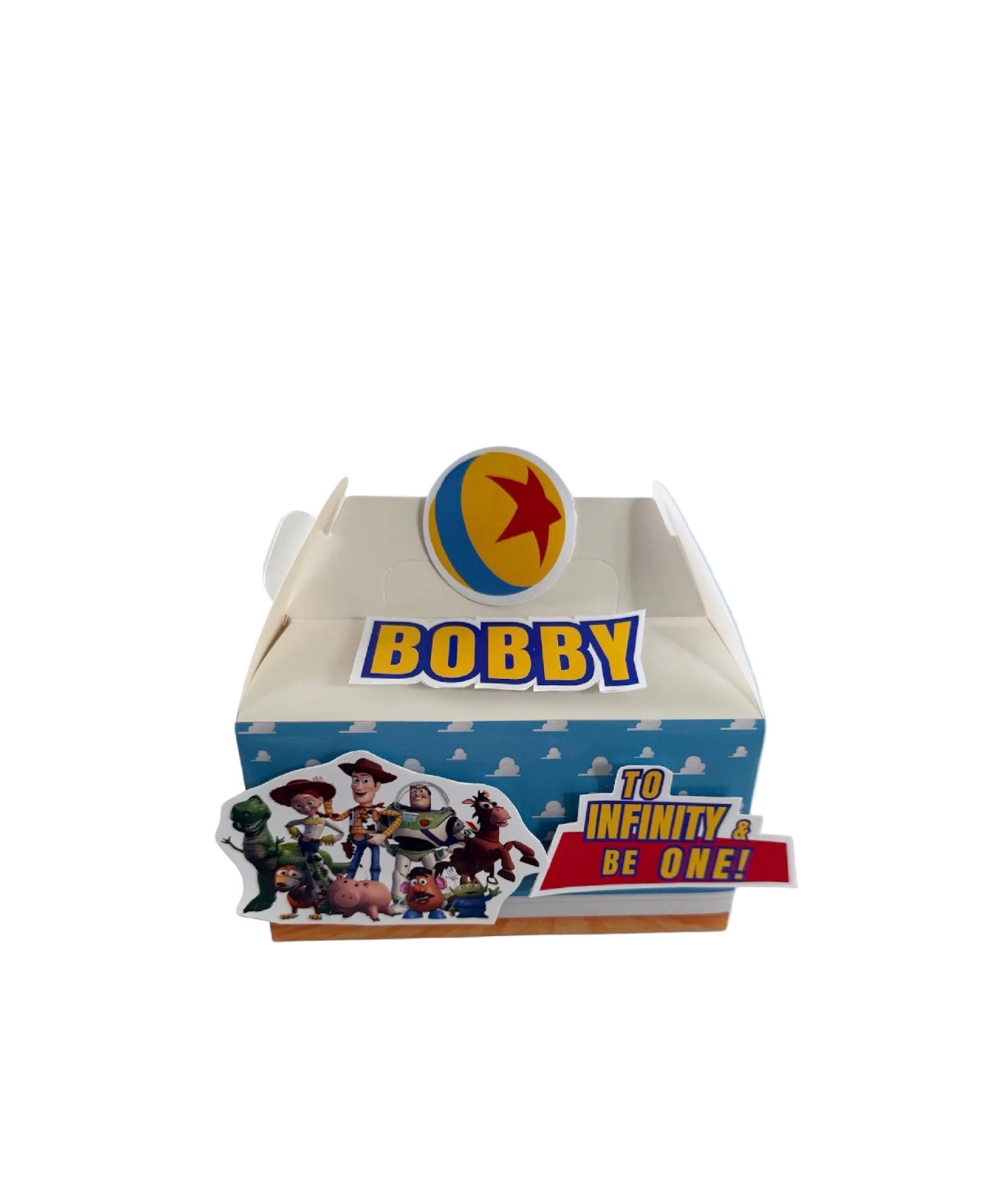 3D Gable Boxes / Gift Boxes / Treat Boxes
