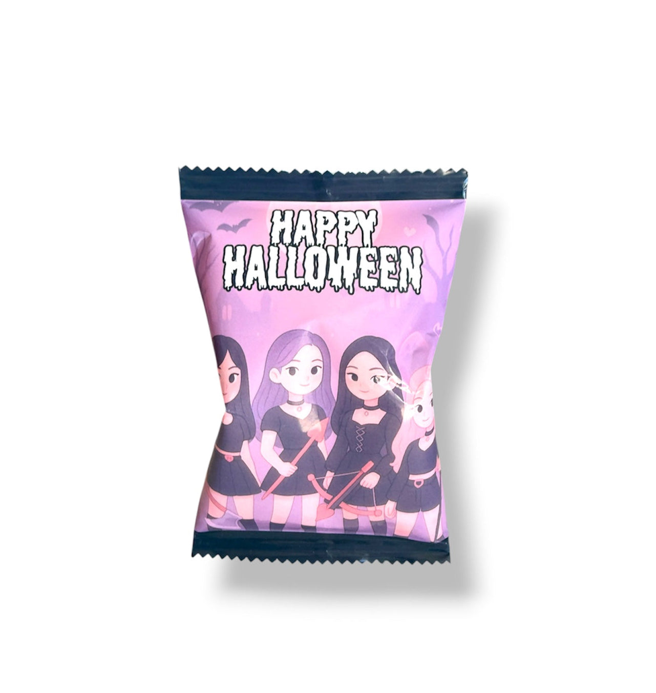 Halloween X Demon Hunters Chip Bag