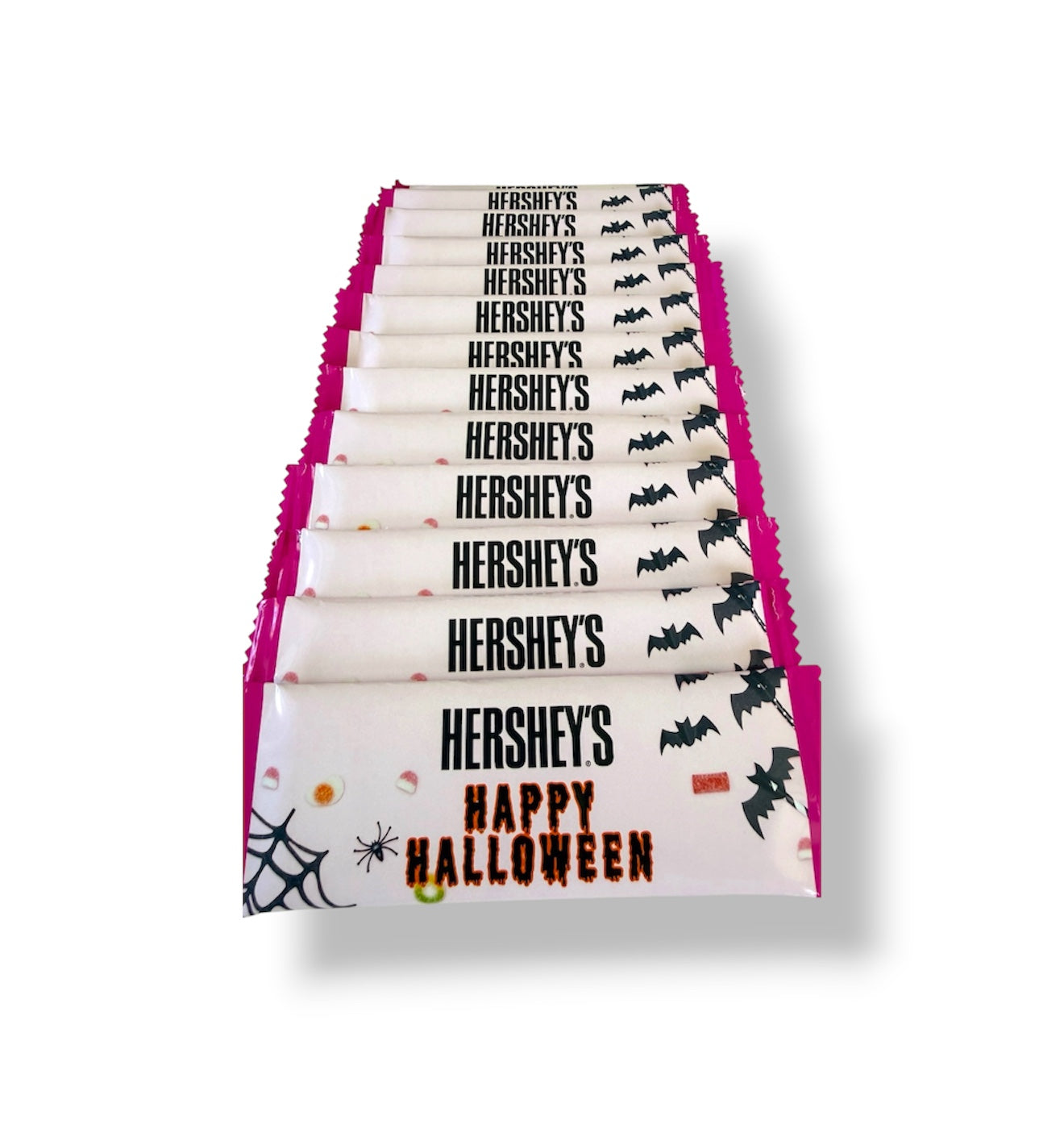 Halloween Hersheys Chocolate Bar