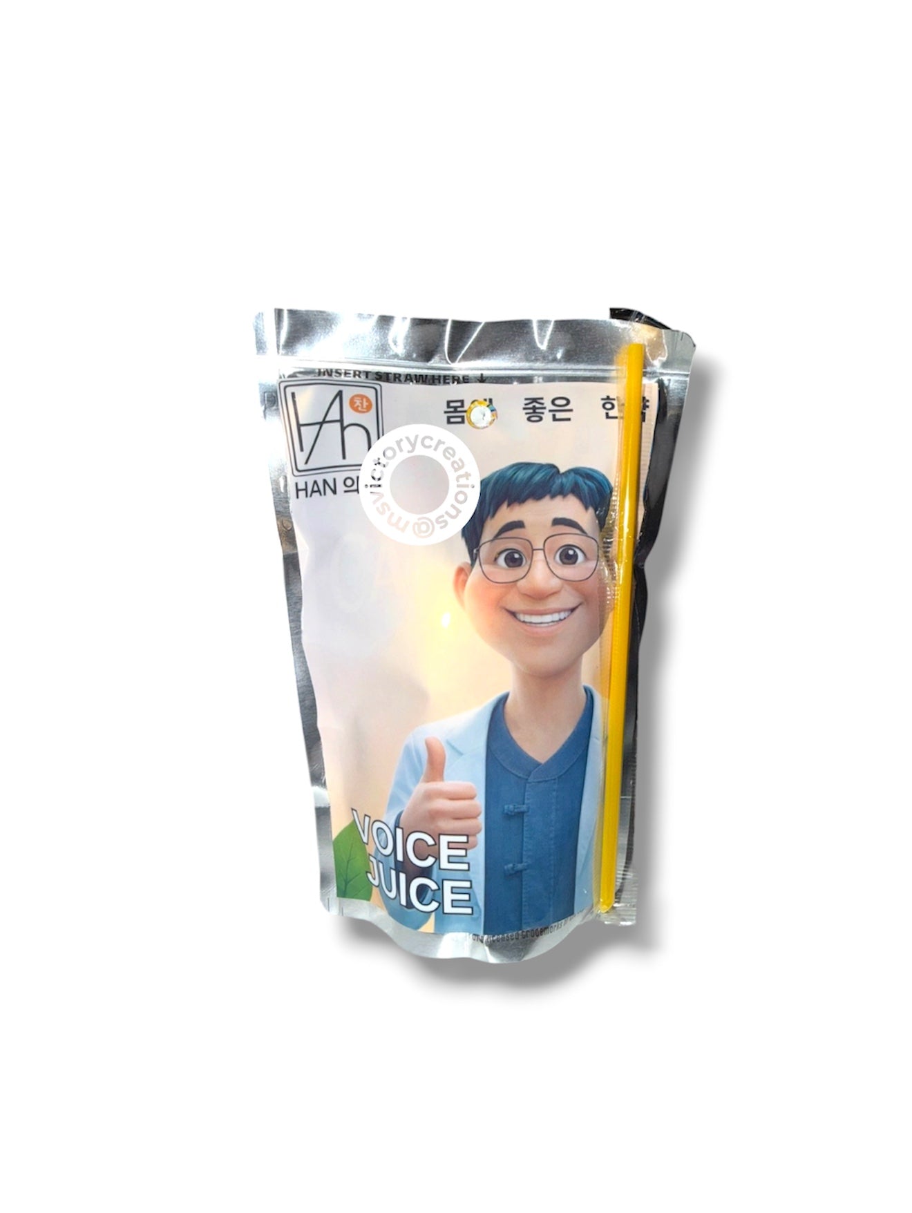 Demon Hunters Dr. Han Caprisuns