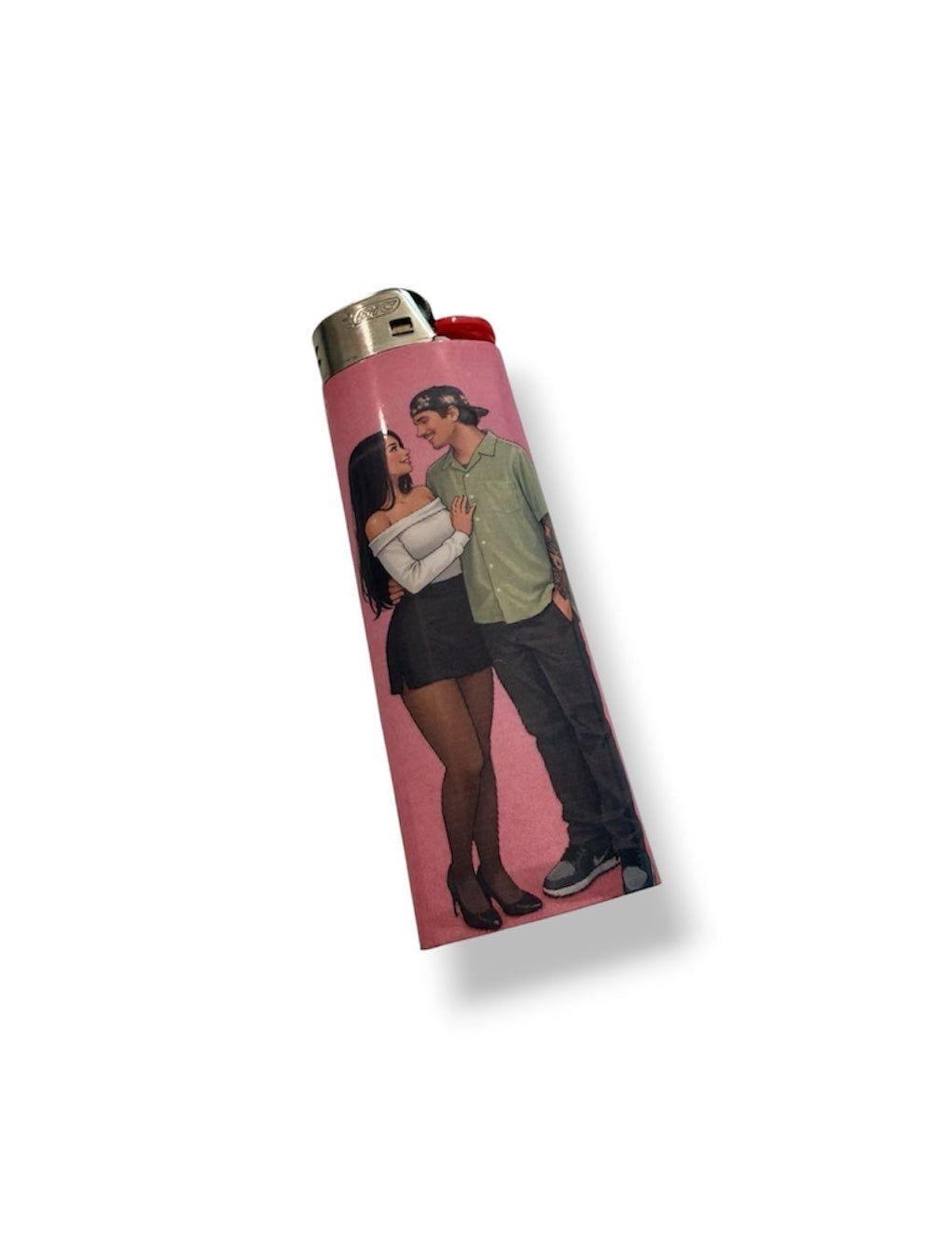 Bic Lighter