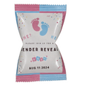 Gender Reveal Color Block Chip Bag