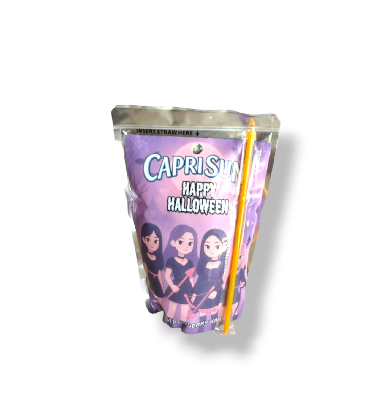 Halloween X Demon Hunters Caprisun