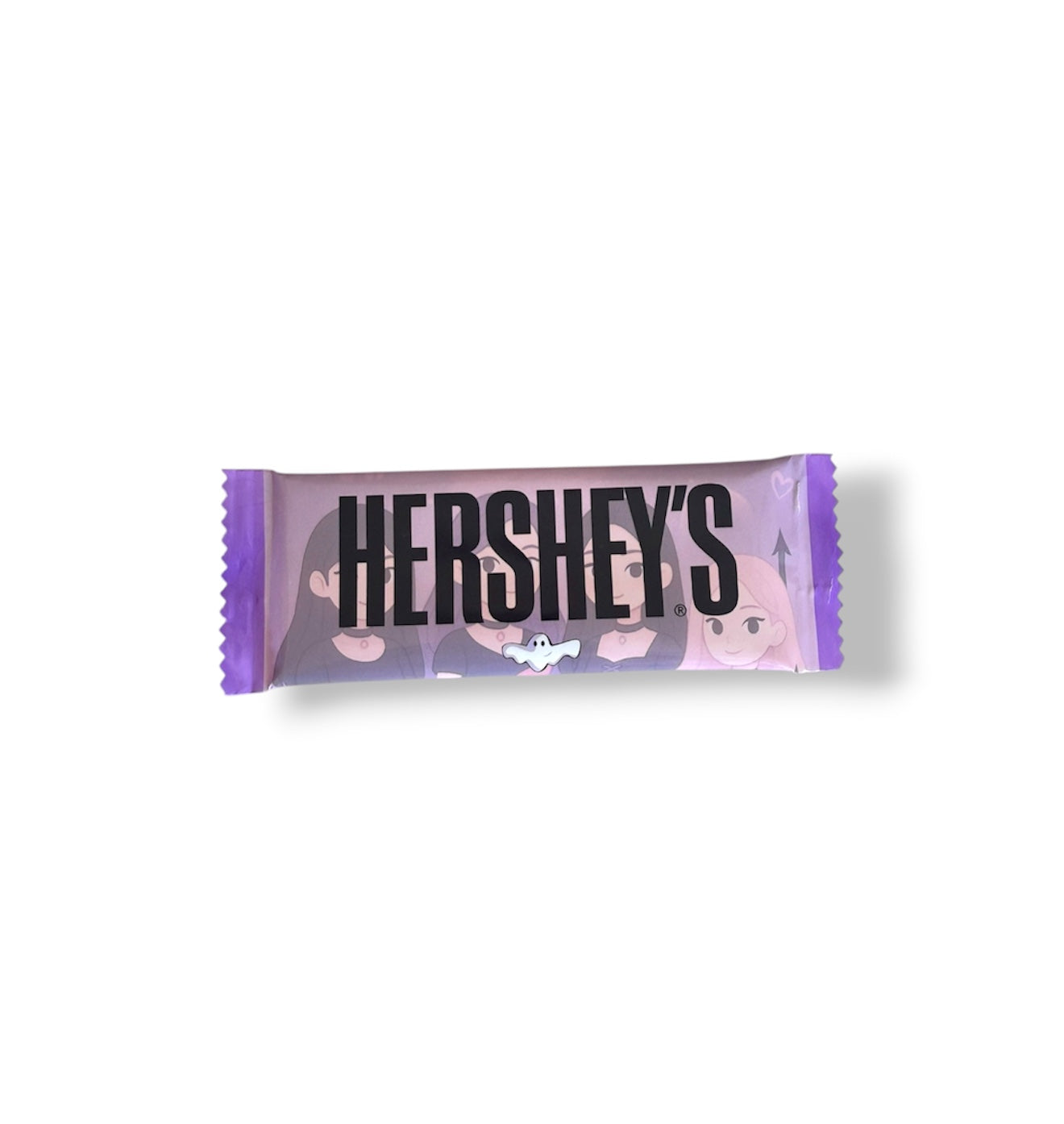 Halloween X Demon Hunters Hersheys Chocolate Bar