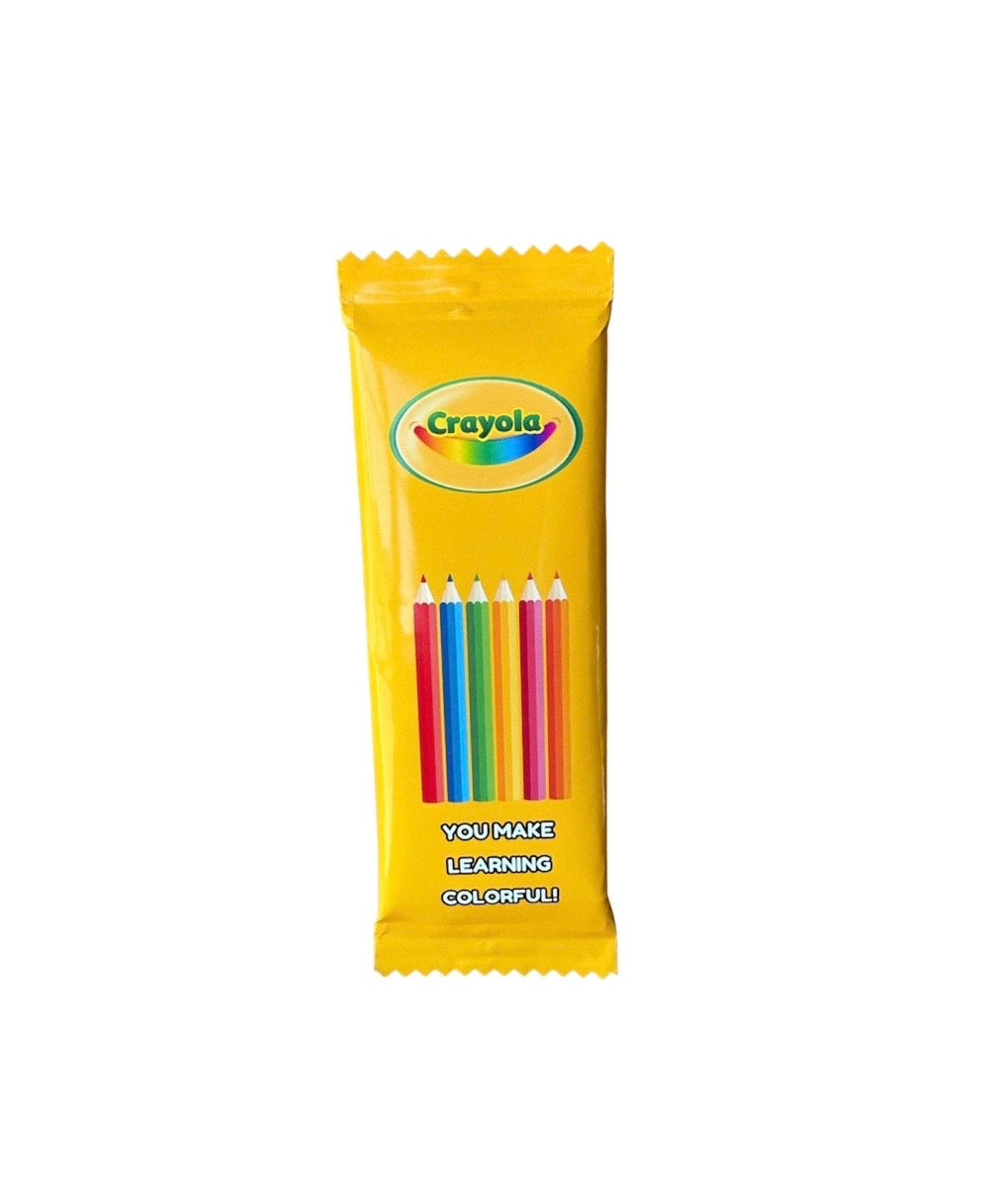 Crayola / School Hersheys Chocolate Bar