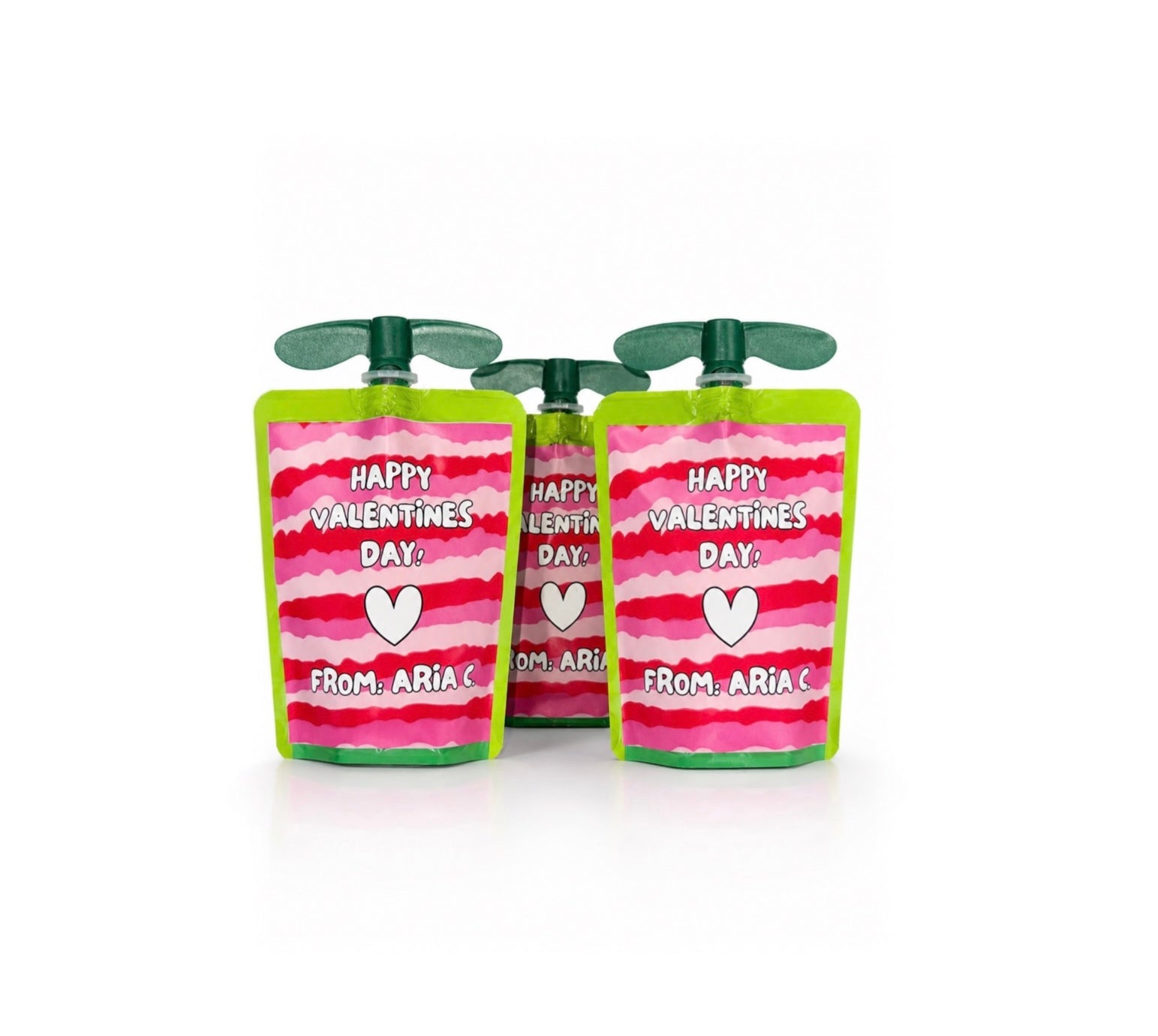 Valentines Day Go Go Squeeze