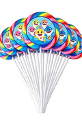 Sharks Large Lollipops