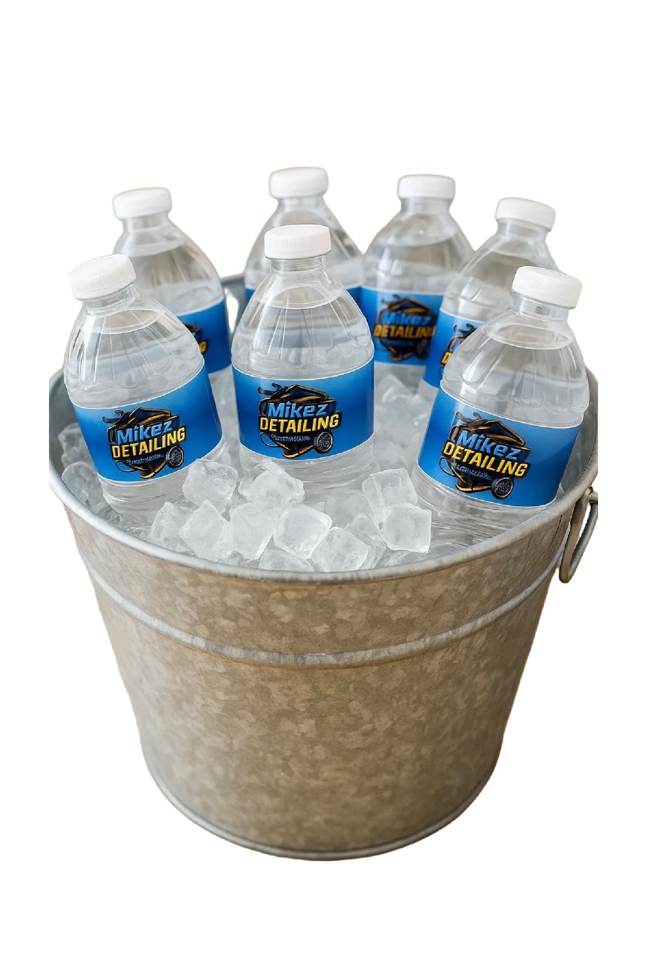 Business/Events Custom Water Bottles