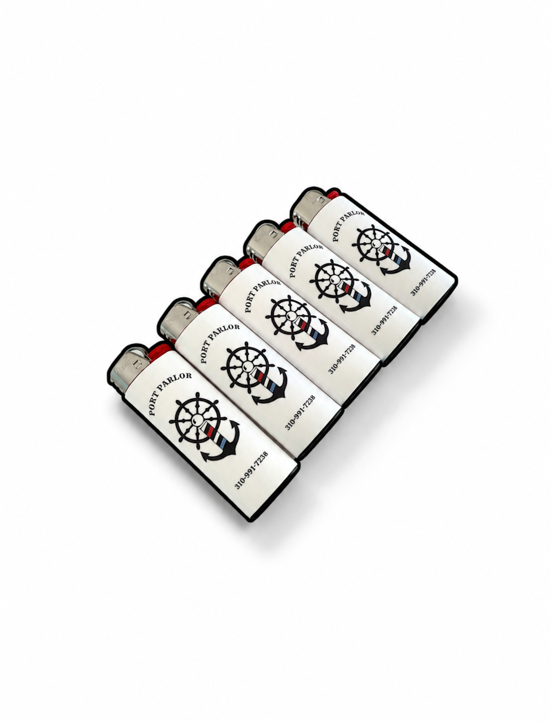 Bic Lighters (5 Pack)