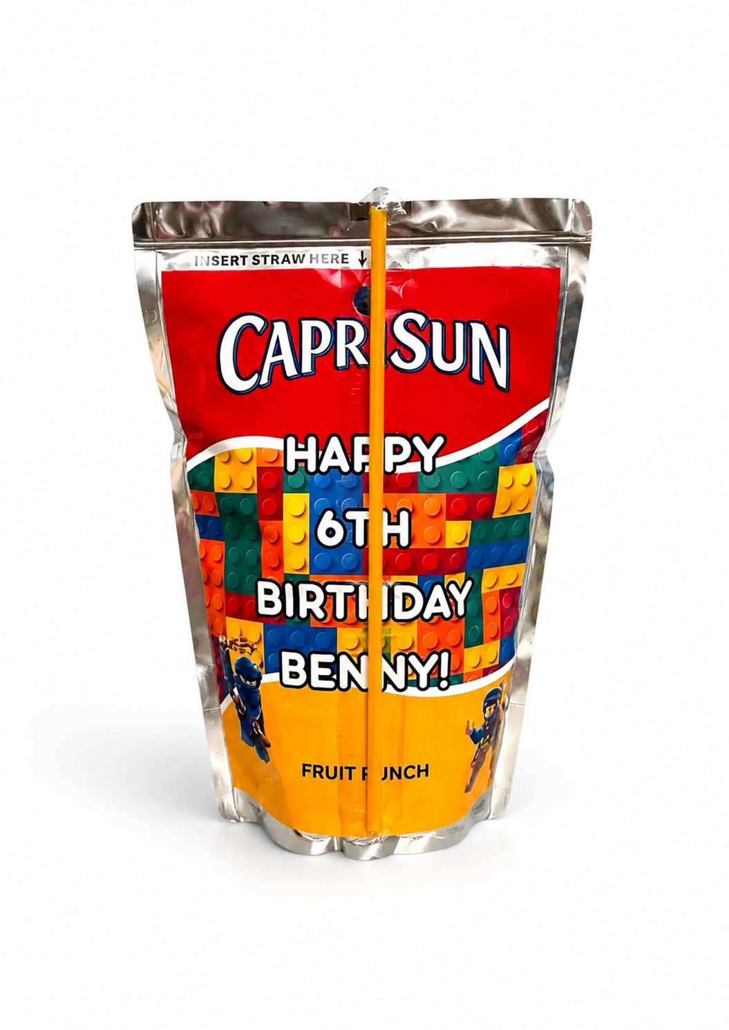 Bricks Caprisun