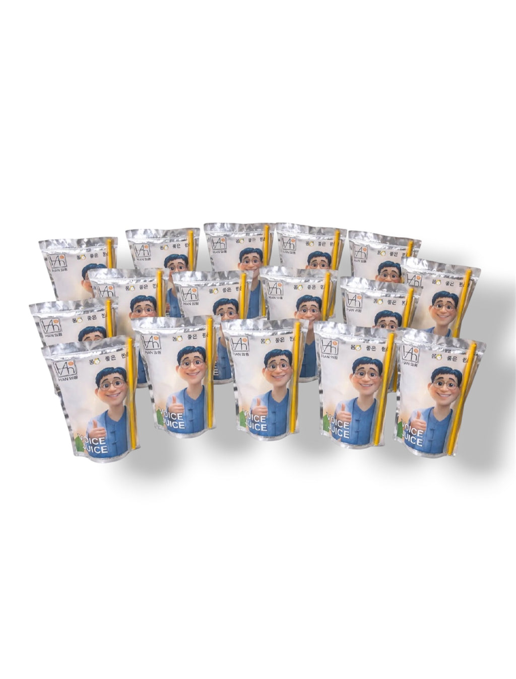 Dr. Caprisuns