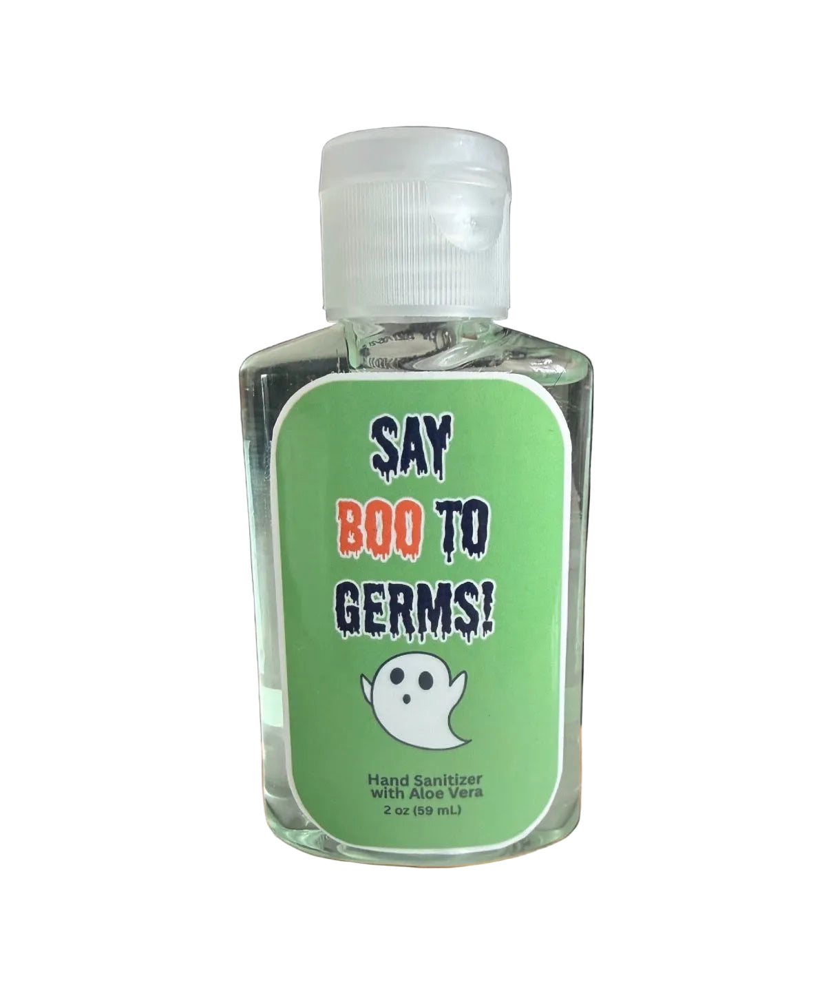 Halloween themed Hand Sanitizer (2oz)