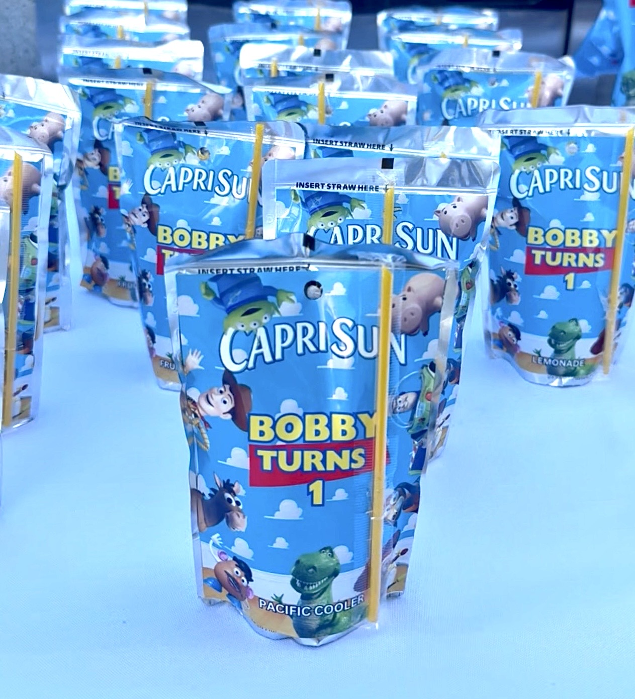 Toy Story Caprisun