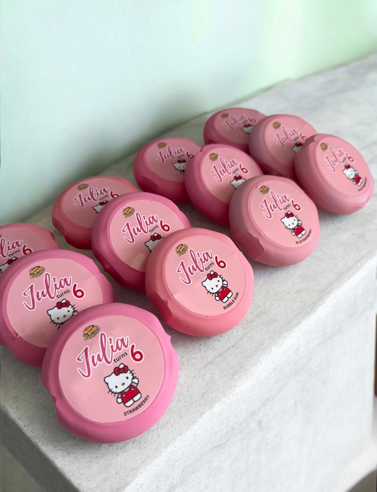 Kitty Hubba Bubba Gum Tape