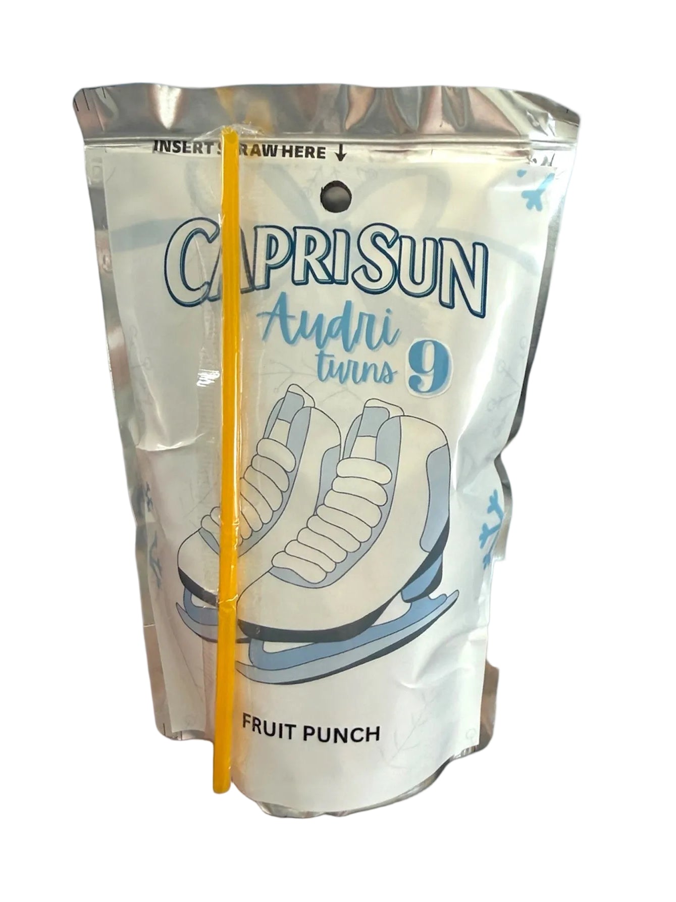 Snow / Ice Skating Caprisuns