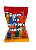 Brick Chip Bag