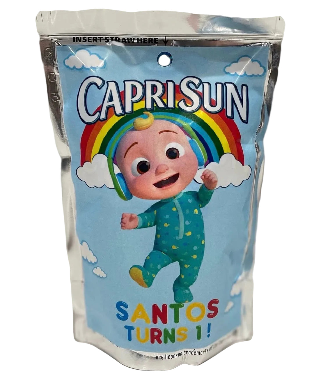 Cocomelon Caprisuns