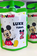Mouse Go Go Squeez