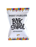 School / Teacher Chip Bag