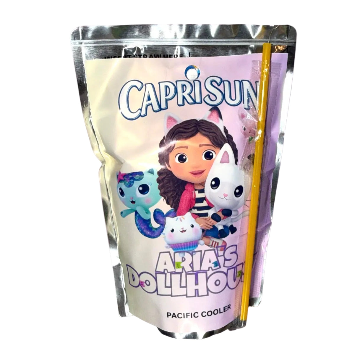 Gabby's Dollhouse Caprisun