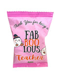 Halloween / Teacher Chip Bag