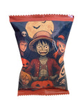 Halloween X One Piece Chip Bag