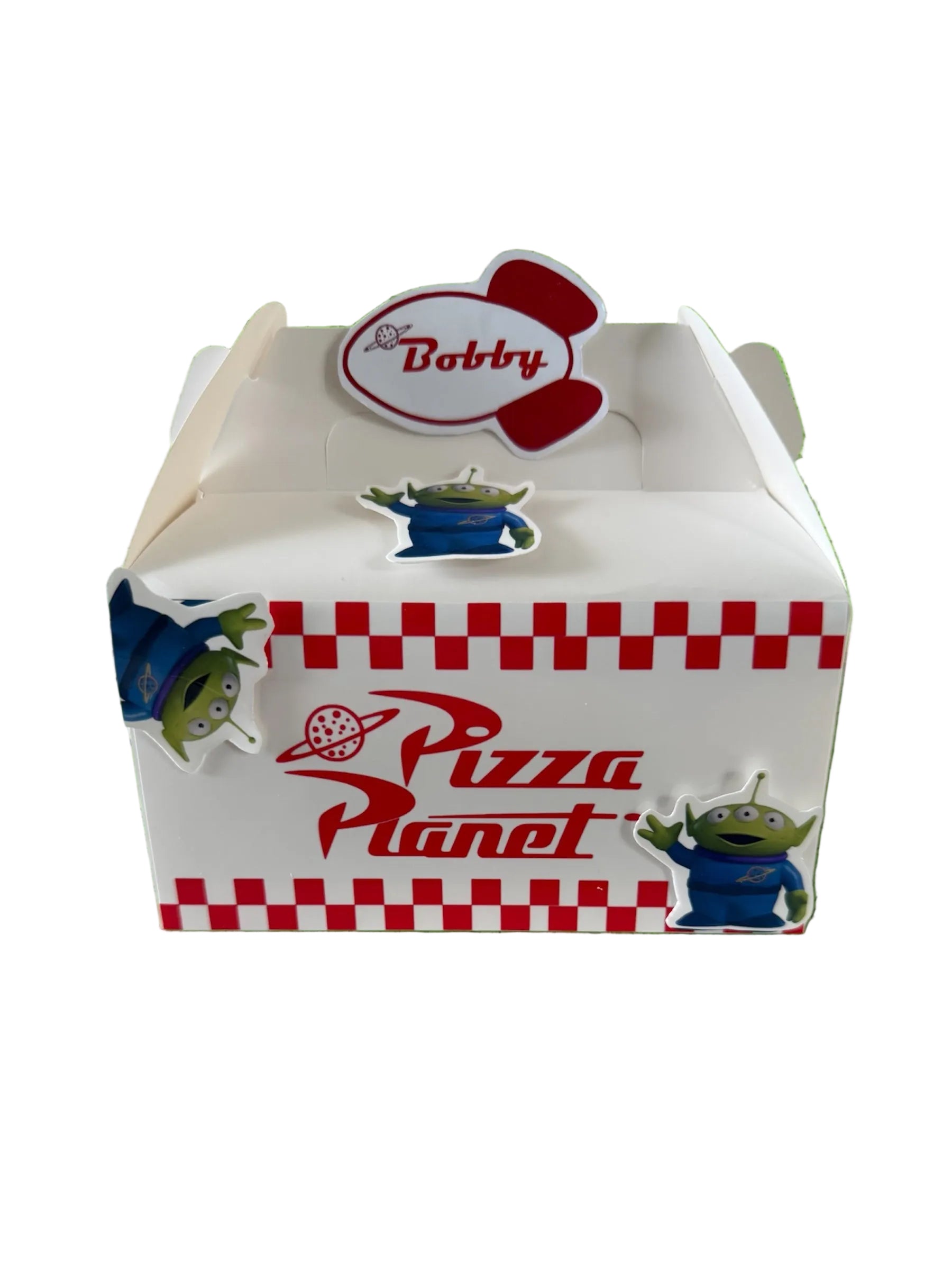 Toy Story themed 3D Treat Box