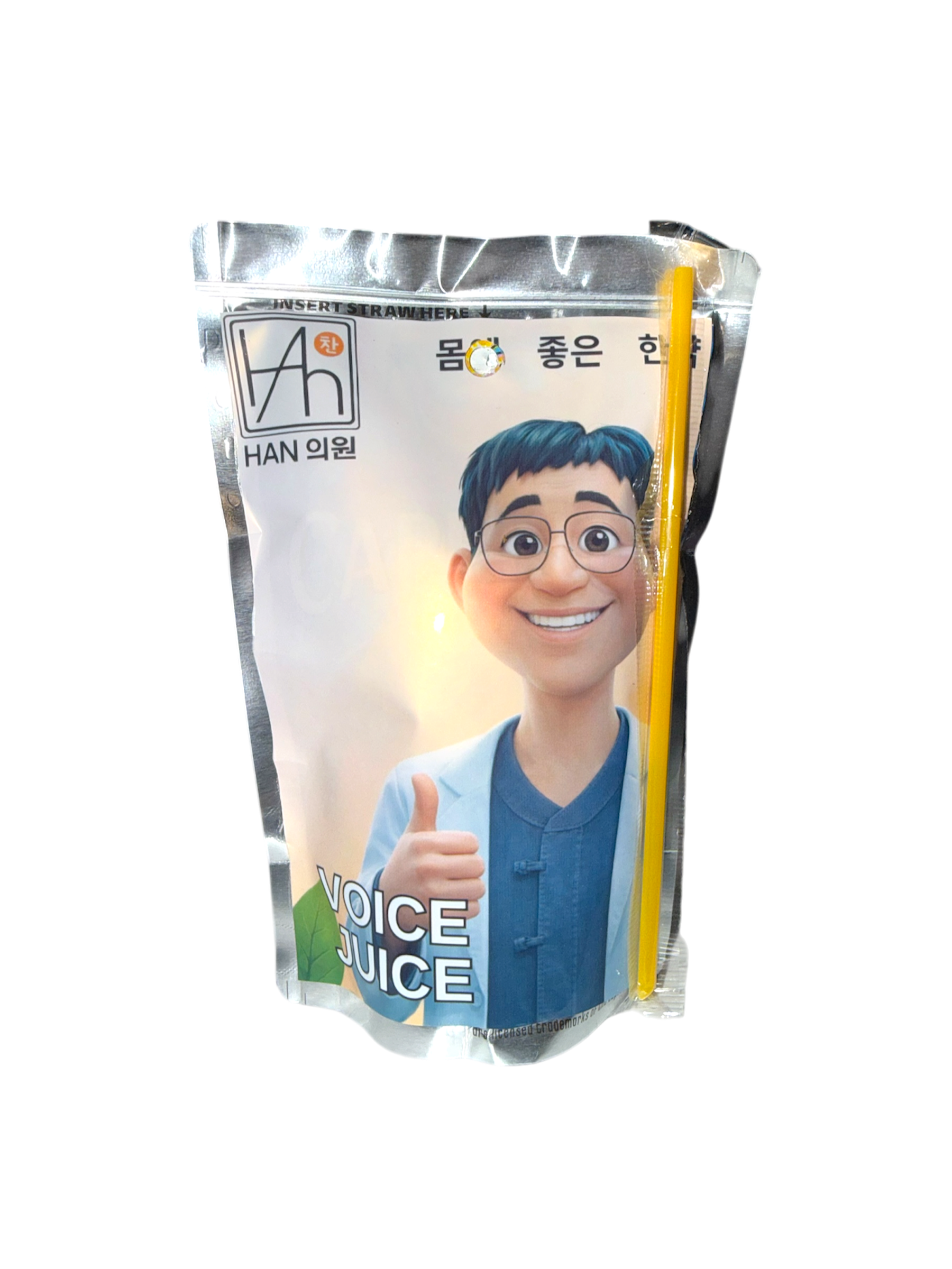 Demon Hunters Dr. Han Caprisun