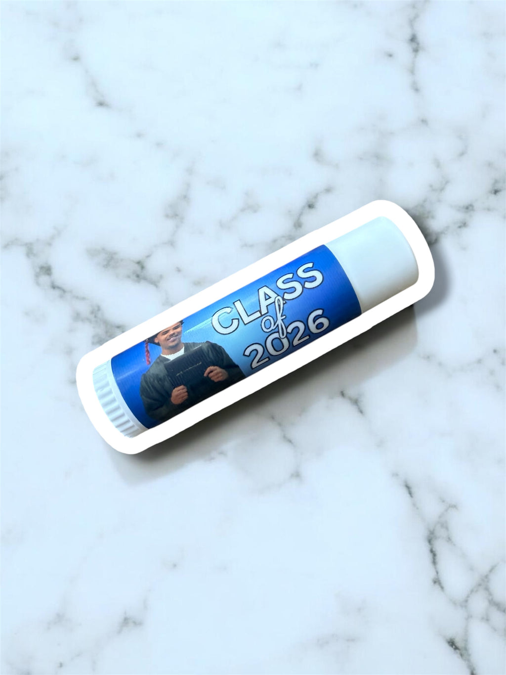 Grad "Class of" Lip Balm 🎓 (12 Count)