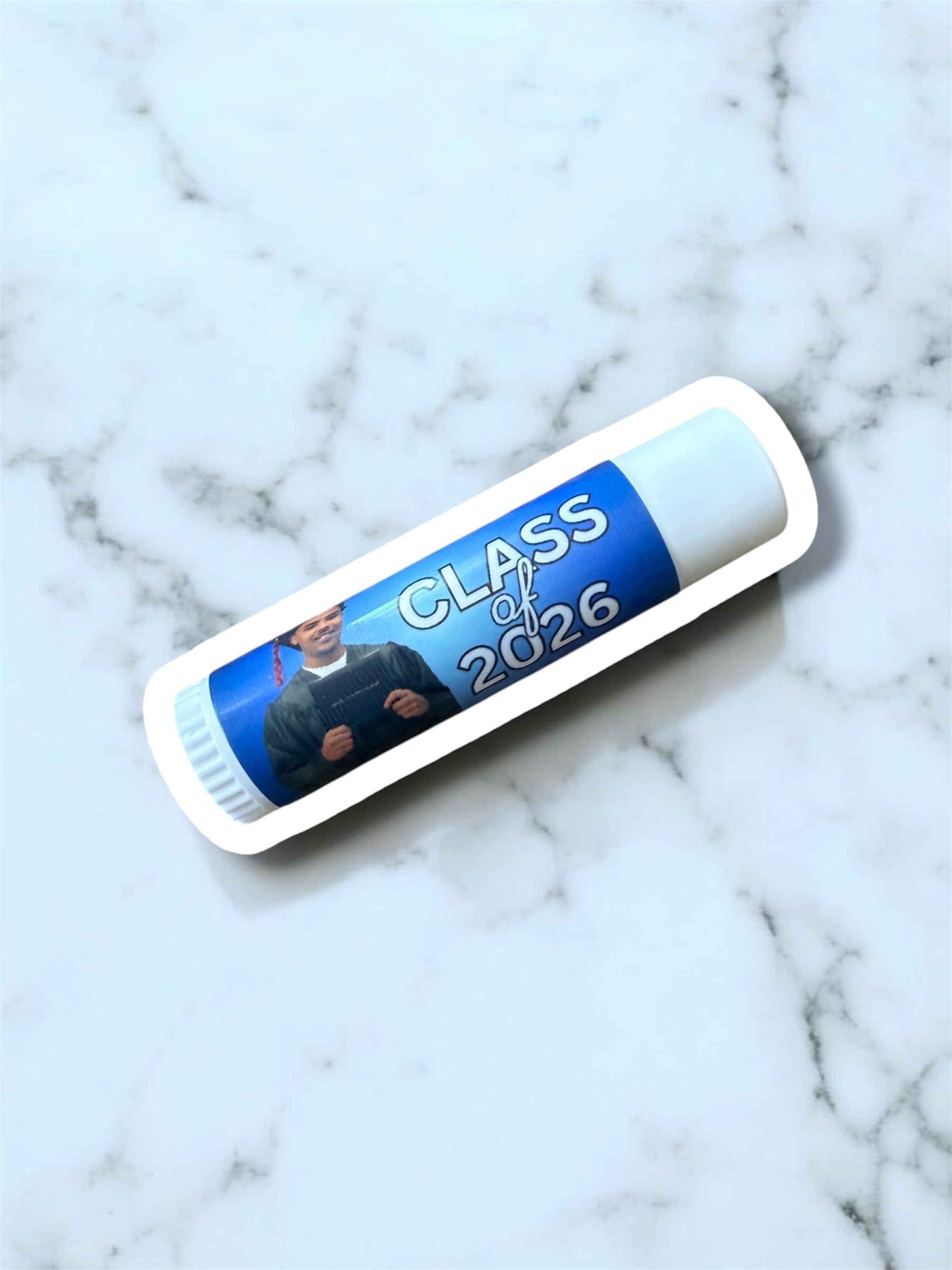 Grad "Class of" Lip Balm 🎓 (12 Count)